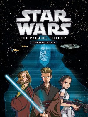 cover image of Star Wars: The Prequel Trilogy